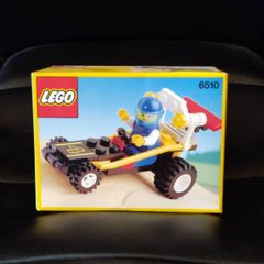 Vintage Classic Lego Legoland 6510 Sealed Very Rare Set
