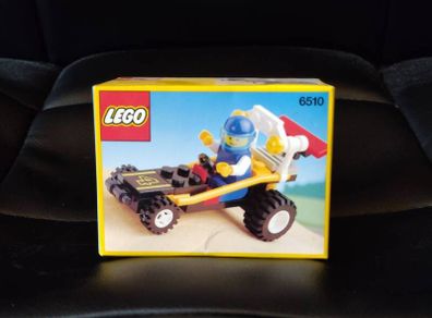 Vintage Classic Lego Legoland 6510 Sealed Very Rare Set