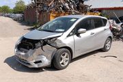 Breaking Nissan note hybrid 2019