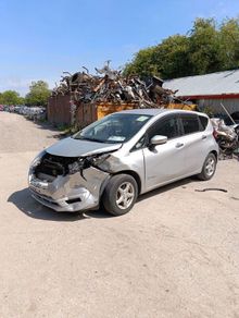 Breaking Nissan note hybrid 2019