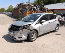 Breaking Nissan note hybrid 2019