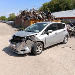 Breaking Nissan note hybrid 2019