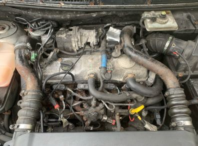 Ford Transit Connect Mondeo Focus 1.8 TDCI Engine