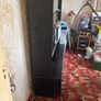 vintage unit with drinks cabinet Image 10