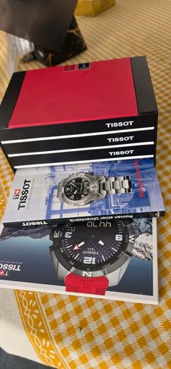 Tissot Box