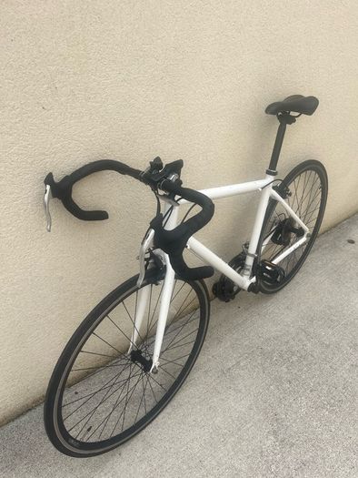 Road bike