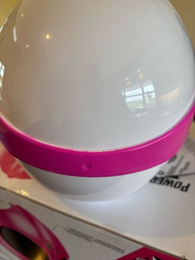 Power Rangers - Pink Helmet
