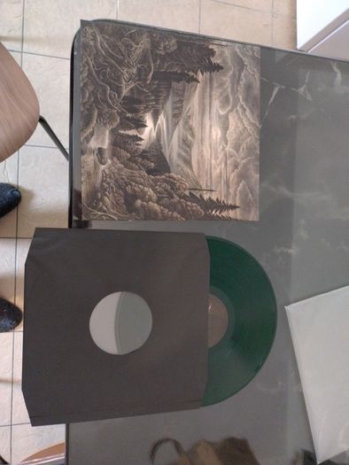 vinyl Blut Aus Nord Memoriam Vetusta III re issue