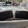 Sofa + Armchair + Glass Coffee Table,  Bundle, Quick Collection Only Image 5