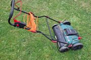 Parkside PLV 1500 B1 Lawn Scarifier