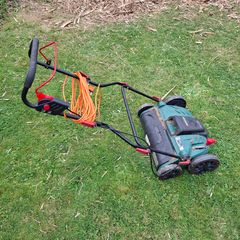 Parkside PLV 1500 B1 Lawn Scarifier
