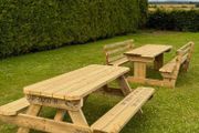 picnic table