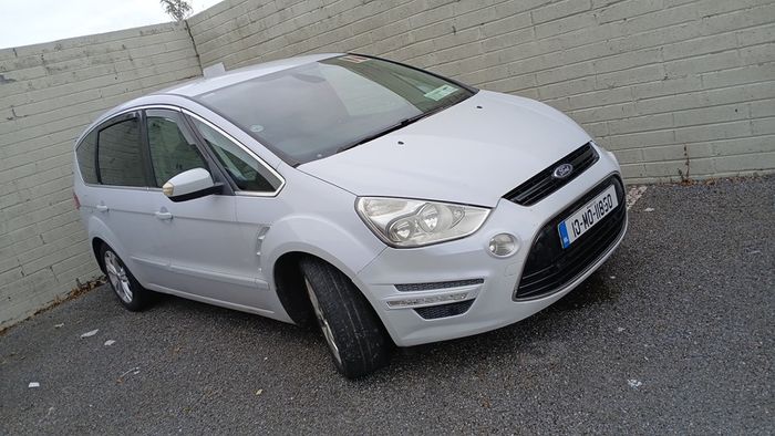 2010 Ford S-max
