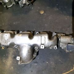 Vw Audi Seat Skoda 2.0 Tdi Intake Manifold 03l129086v 03l129711