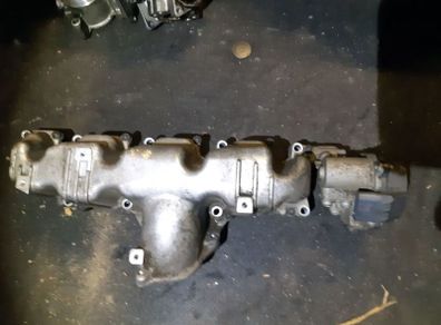 Vw Audi Seat Skoda 2.0 Tdi Intake Manifold 03l129086v 03l129711