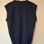 Tipperary Hurling. Not A Tipperary Jersey. Authentic Original Tipperary Hurling Supporters Club Sleeveless Pullover From Finches Sponsorship Era.  Original From The Time.  Not A Modern Day Remake. Image 2