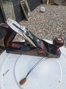 wood plane
