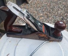 wood plane