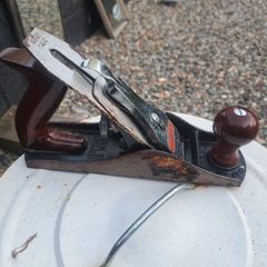 wood plane