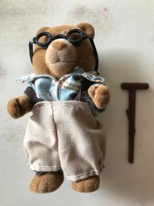 Sylvanian Families Grandpa TimberTops