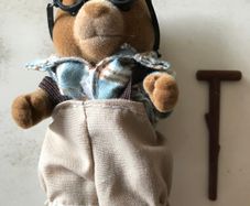 Sylvanian Families Grandpa TimberTops