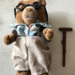 Sylvanian Families Grandpa TimberTops