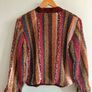Sezane Paris Beaded & Velvet Jacket Image 3