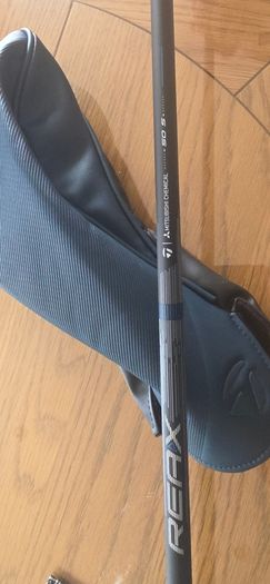 New Taylormade QI4D Driver
