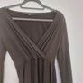 French Connection Dress Size 8 XS Image 3