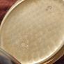 1917 International Watch Co. (IWC) Schauffhausen Sterling Silver cased pocket watch Image 4