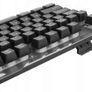 New GT-5 PC Metal Gaming LED Rainbow Backlight Wired USB Keyboard 104 Keys #885 Image 9