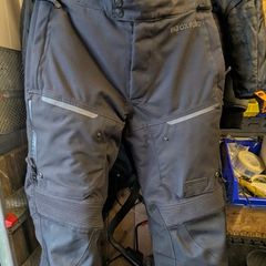 Motorcycle Trousers