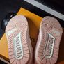 Louis Vuitton Trainer Pink Rose Image 3
