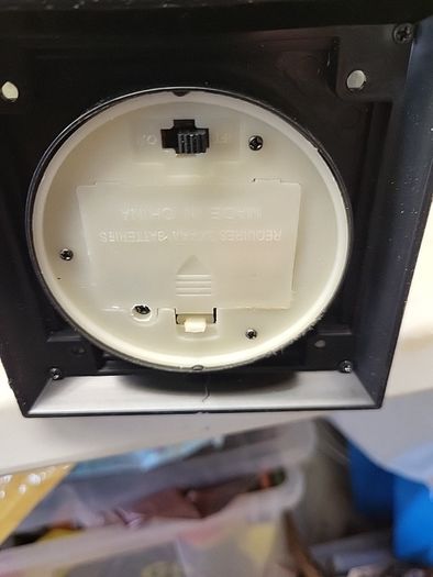 Lantern battery operated
