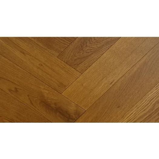 Engineered 4mm Espresso Herringbone