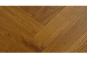 Engineered 4mm Espresso Herringbone