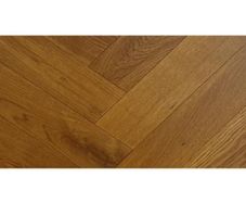 Engineered 4mm Espresso Herringbone