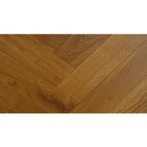 Engineered 4mm Espresso Herringbone
