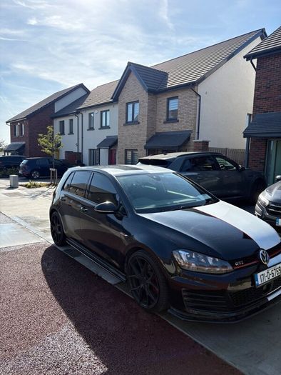 Volkswagen Golf 2017