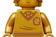LEGO Minifigure - Harry Potter - Ron Weasley (20th Anniversary)