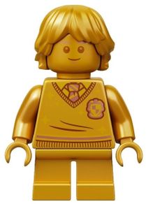 LEGO Minifigure - Harry Potter - Ron Weasley (20th Anniversary)