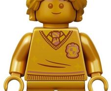 LEGO Minifigure - Harry Potter - Ron Weasley (20th Anniversary)