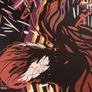 Spider-Man Vs Carnage Marvel Screen Print by Raid71 Poster Image 10