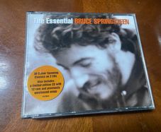 The Essential Bruce Springsteen 3 CD Set