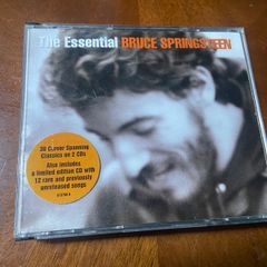The Essential Bruce Springsteen 3 CD Set