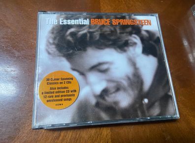 The Essential Bruce Springsteen 3 CD Set