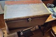 Vintage Shoe Shine box
