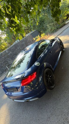 Audi Tt Coupe 2.0 Tfsi St-q Sline