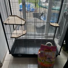 small animal cage (large)