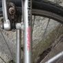 Goldrush caymen bike Image 3
